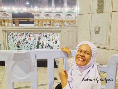 Pas Berangkat Haji Hilang HP, Terpaksa Puasa Media Sosial dan Sadar akan Hikmahnya