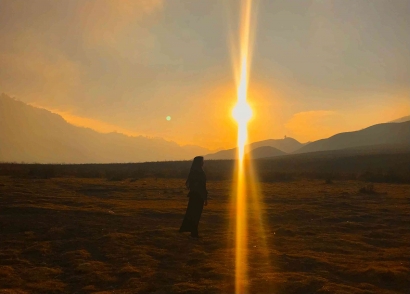 Petualangan Magis: Menikmati Senja di Gunung Bromo