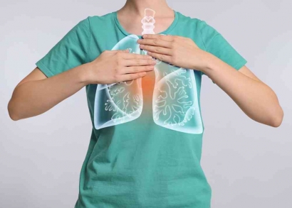 Tips Menjaga Kesehatan Paru-paru
