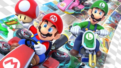 #MAGANG (Membahas Gaming Sambil Ngabuburit) Episode 18: Mario Kart dan Beberapa Racing Game Imut Lainnya