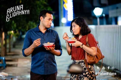 Menikmati Sejumput Kuliner Indonesia Melalui Aruna & Lidahnya