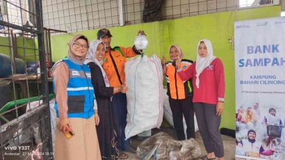 PT Pelindo dan Rumah Zakat Kolaborasi dengan Dinas Lingkungan untuk Membangun Kesadaran Lingkungan