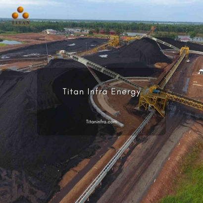 Infrastruktur Pertambangan Titan Infra Energy Group Dorong Peningkatan Produksi Batubara Sumsel