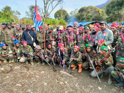 Pemberontakan Organisasi Papua Merdeka (OPM) Menjadi Ancaman terhadap Masyarakat