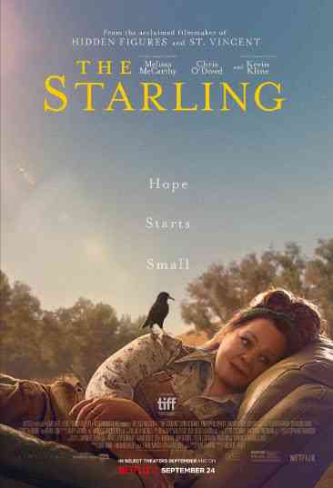 "The Starling", Sebuah Refleksi tentang Grieving