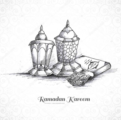 Membedah Tabir Singkat Ramadhan