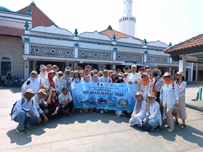 Wisata Religi Jakarta Utara, Sebentuk Refleksi Diri di Masa Ramadhan