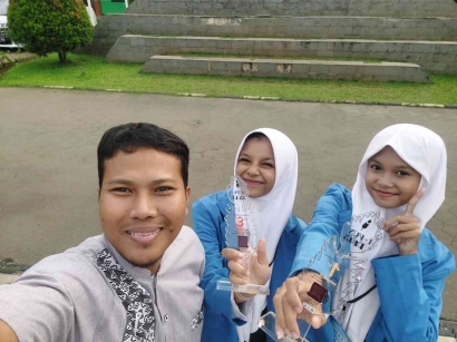 MTsN 4 Bantul Juara Umum Lomba Essay Nasional di Banten