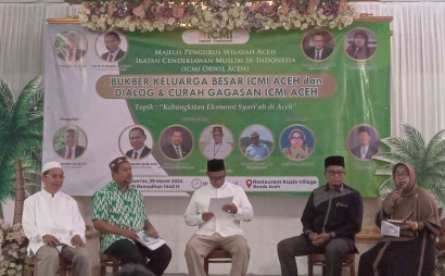 Pandangan ICMI Aceh terhadap Kebangkitan Ekonomi Syariah di Aceh