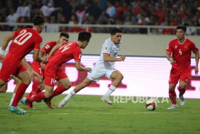 Indonesia Membuka Peluang Lolos ke Piala Dunia