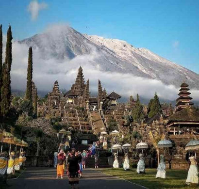 Urgensi Limitasi Destinasi Wisata Tempat Ibadah Di Bali, Perlukah?