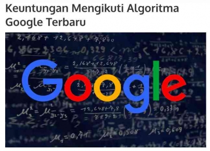 Strategi SEO Menghadapi Algoritma Google Terbaru