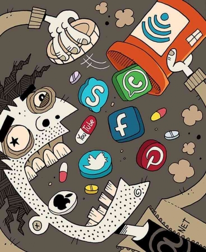 Media Sosial dan Perilaku Sosial Remaja: Perspektif Antropologi