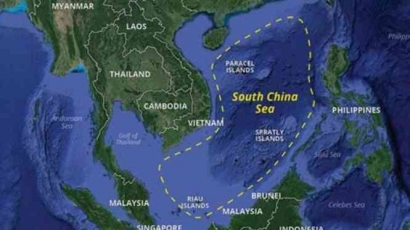 Meniti Samudra: Memelihara Kedaulatan Indonesia di Laut China Selatan