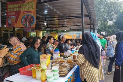 Fenomena "War" Takjil: Keunikan Toleransi dalam Bingkai Keberagaman Indonesia