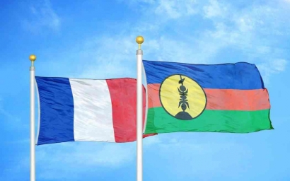 Independence of the Federal State: Is New Caledonia Still Comfortable in the Palm of France?