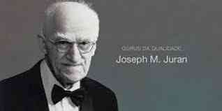 Konsep dan Manajemen Mutu Menurut Dr. Joseph M.Juran