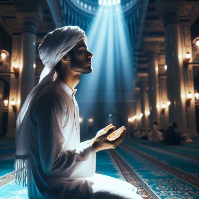 Rahmat Pengampunan: Memahami Konsep Maghfirah dan 'Afuw dalam Islam