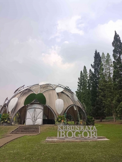 Merajut Kenangan Indah: Perjalanan Piknik Tak Terlupakan di Kebun Raya Bogor (KRB)