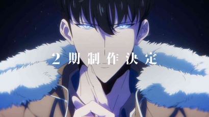 Pasca Penayangan Episode Terakhir, Anime Solo Leveling Umumkan Season 2