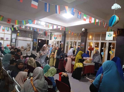 SD Mupat: Buka Bersama Untuk Mempererat Ukhuwah di Bulan Ramadhan