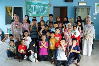 Kolaborasi Yayasan Semangat Muda Indonesia Dan Youth Indonesia Membentuk Program Relawan Skala Internasional