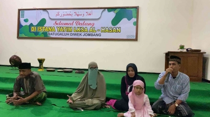 Berburu Berkah di Bulan Suci Ramadan Komunitas Cielo Owner Community Jawa Timur Adakan Rutinan Bakti Sosial Bersama Panti Asuhan Yatim Piatu Al-Hasan
