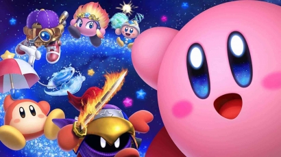 #MAGANG (Membahas Gaming Sambil Ngabuburit) Episode 21: Kirby, Bukan Pokemon Tetapi Imut