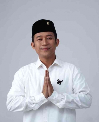 Taktik Pemasaran Politik di Media Sosial, Kemenangan Denny Cagur Calon Legislatif DPR RI Jabar 2