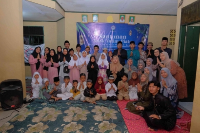 Santunan Anak Yatim-Piatu dan Buka Bersama Wasiat Jakarta 2024