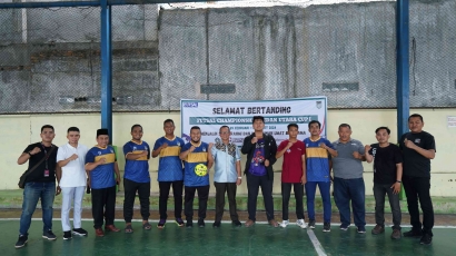 Pelopor Medan Utara Futsal (MUF), Iqbal Syahputra Inisiasi Audiensi Bersama Wali Kota Medan