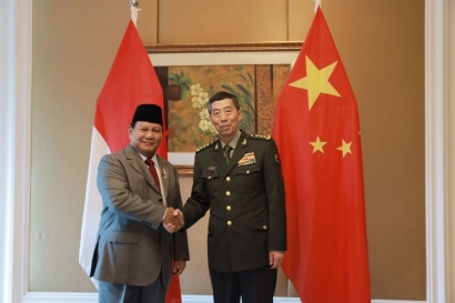 Arti Strategis Kunjungan Prabowo ke China bagi Keamanan di Kawasan Indo-Pasifik
