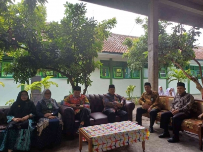 Komite Madrasah Ikut Andil Sukseskan Perayaan Harlah ke-46 MTsN 6 Bantul