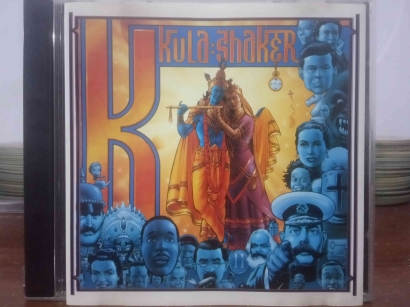 Lagu Keren 90-an, "Govinda" Kula Shaker