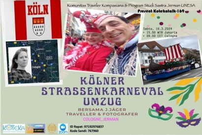 Kotekatalk-169 Klner Strassenkarneval Umzug "Kanaval di Kln"