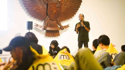 Melalui Festival Film Kineidoscope MM Kine Klub UMY Hadir dalam Kancah Ekosistem Perfilman Indonesia dalam Bidang Apresiasi dan Edukasi