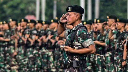 Komunistofobia dan Rekrutmen Anggota TNI