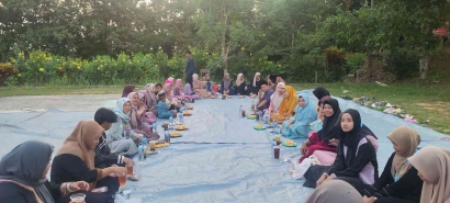 Harmoni Ramadan: Kebersamaan dan Kehangatan Buka Bersama di SMAGA