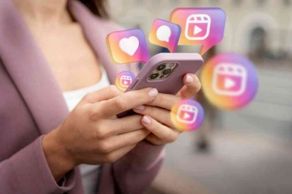 Mengenal Platform Media Sosial Instagram