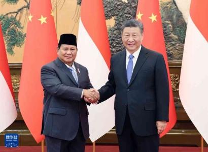 Menanti Kerjasama Indonesia-Tiongkok dalam Pengentasan Kemiskinan di Bawah Pemerintah Prabowo