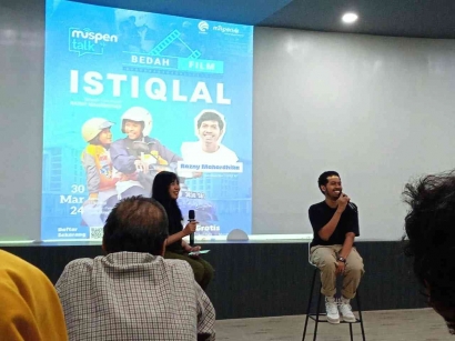 Hari Film Nasional, Bedah Sejarah Perfilman dan Diskusi Film Istiqlal di Museum Penerangan