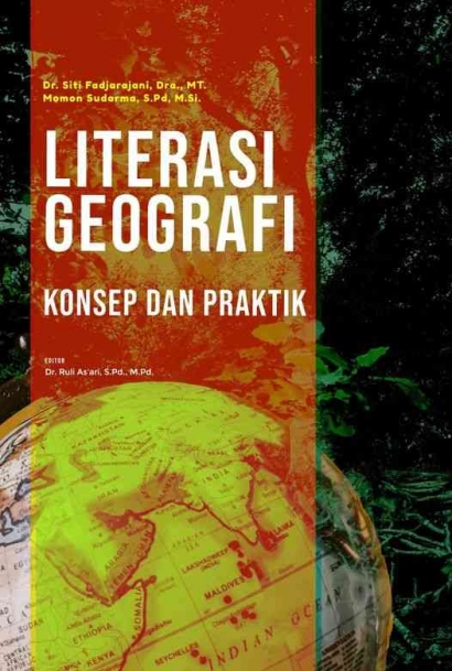 Literasi Geogafi untuk Indonesia Tercinta