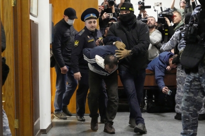Beberapa Dampak dari Serangan Teroris di Moskow