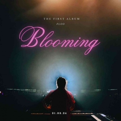 Blooming, Album Perdana Dari Floo