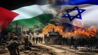 Konflik Israel-Palestina dalam Dunia Kontemporer Melalui Perspektif Orientalisme