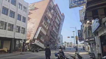 Gempa Taiwan: Menghadapi Kekuatan Alam dengan Kesiapan dan Antisipasi
