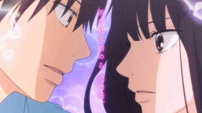 Bakal Tayang Agustus 2024, Anime Kimi ni Todoke Season 3 Rilis Trailer dan Visual Terbaru