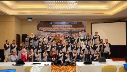 Balai Bahasa Sumatera Utara Sukses Menyelenggarakan Bimtek Bahan Ajar BIPA