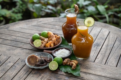 Budaya Sehat Minum Jamu di Desa Kiringan: Warisan dan Harapan untuk Masyarakat Indonesia