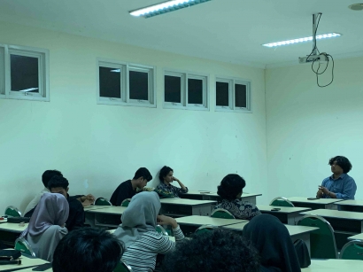SoKab: Sosiologi Akrab oleh HMJ UIN Walisongo Semarang sebagai Wadah Aspirasi dan Menjalin Keakraban antar Mahasiswa Sosiologi